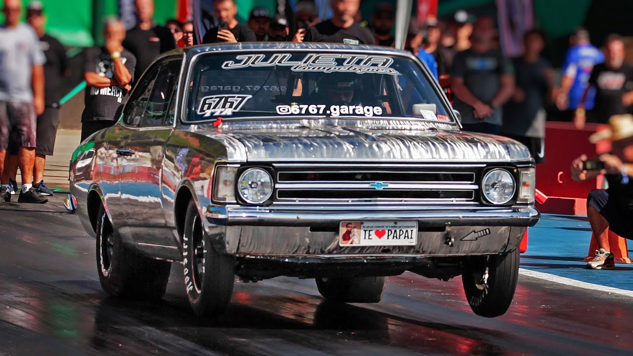 Opalas TURBO mais rápidos do MUNDO - SÓ TT-A -  0 a 240km/h em 4.8s
