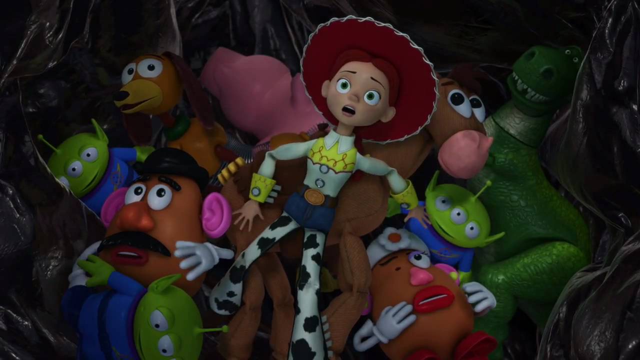 Toy Story 3 Clip