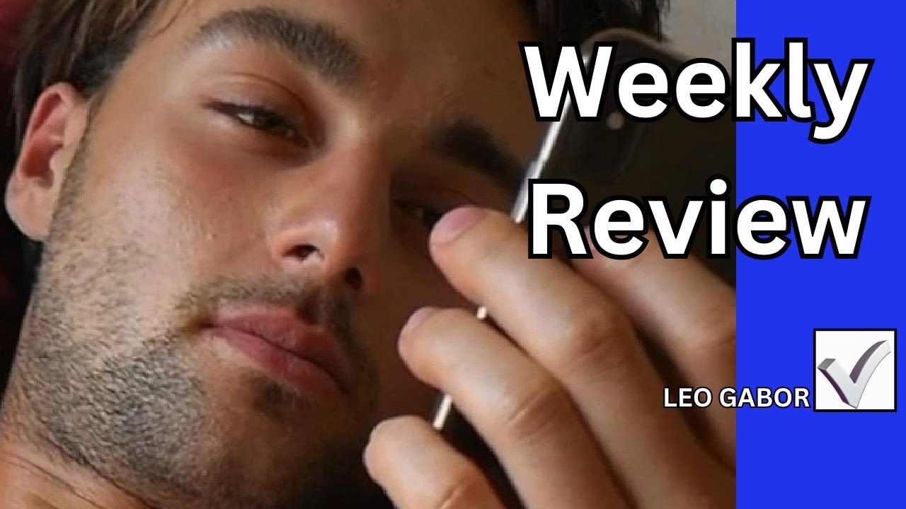 Vintage Clothing: Weekly Review