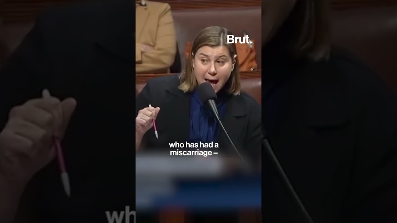 Michigan Rep. Elissa Slotkin called out colleagues who threatened to vote against a veterans bill &hellip;