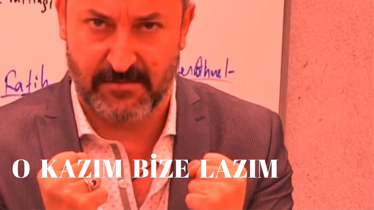 Celal Hocanın Kazım Karabekir sevdası (komik anlar)