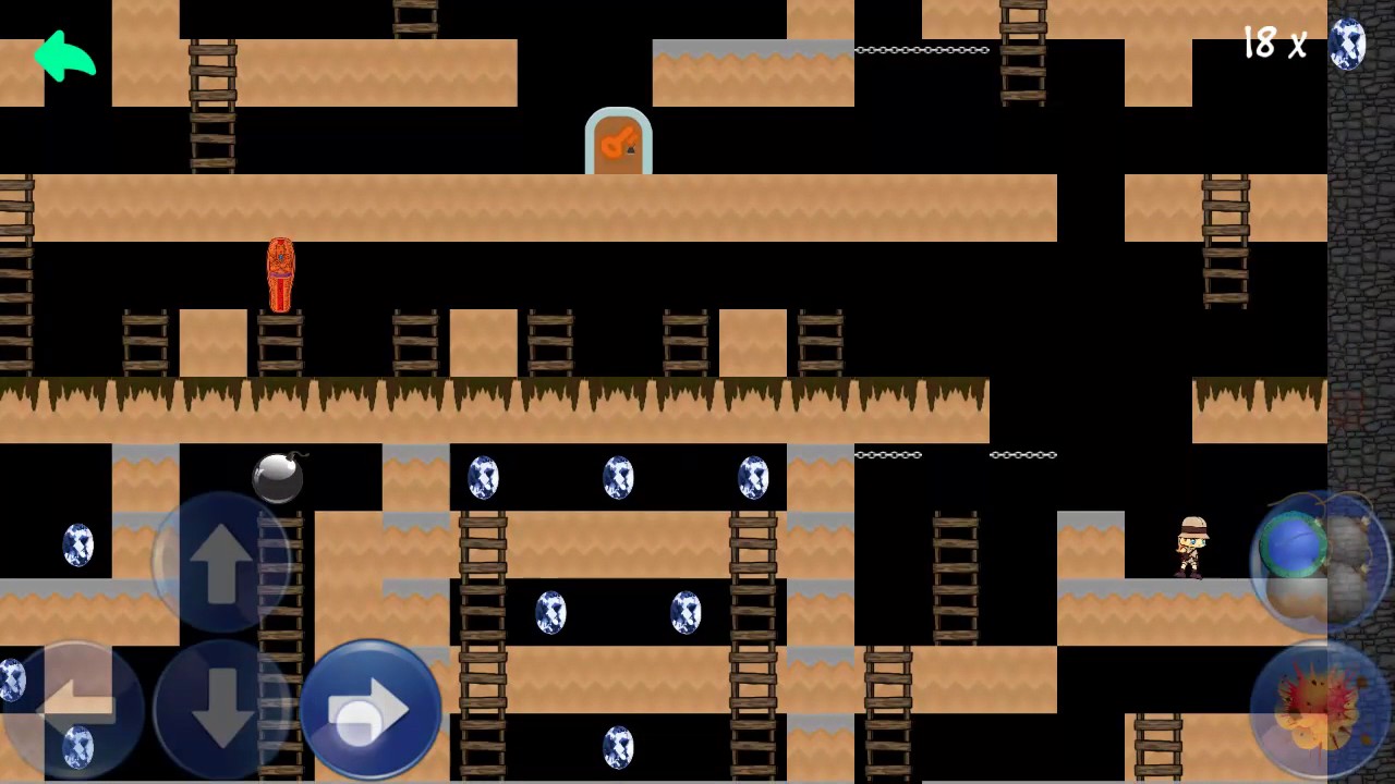 Mine Runner - Level 72