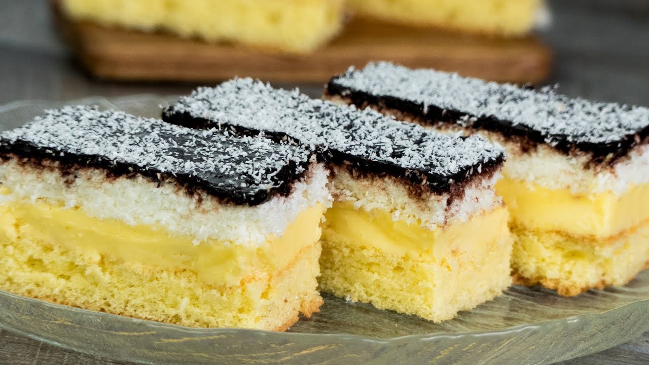 Tort "Queen Mary" zajmie miejsce na liście twoich ulubionych deserów! | Smaczny.TV