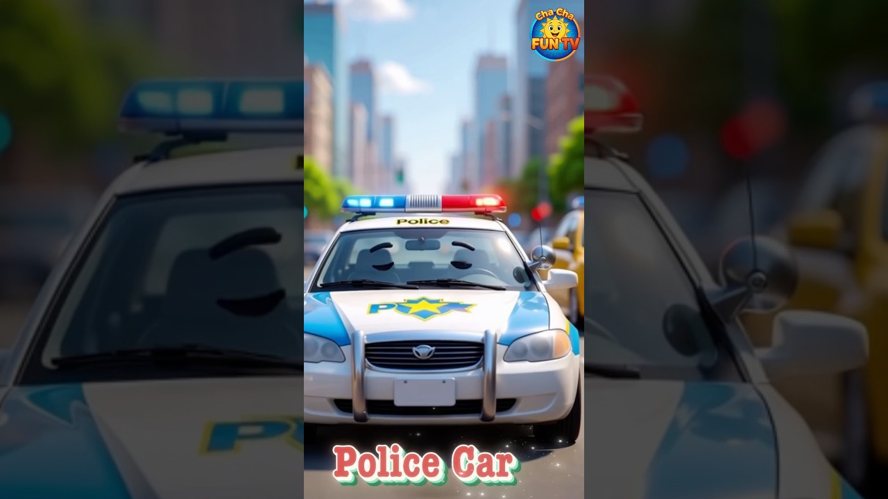 Cars & Trucks for Kids 🚗🚚 | Street Vehicles Learning 