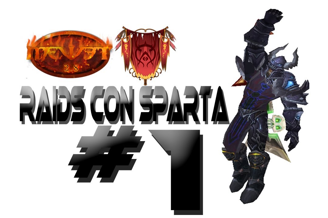Raids con SpArTa | Episodio 1 | Halion (30/03/2014)