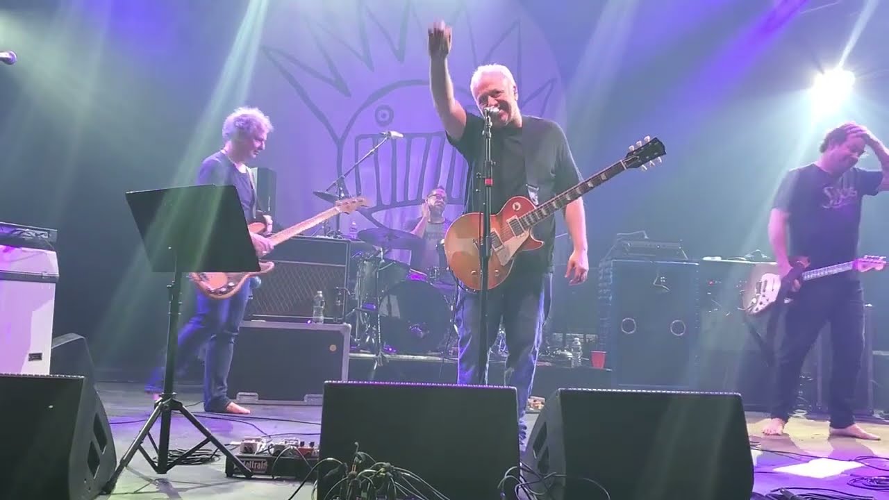 Ween - If You Could Save Yourself (You'd Save Us All) - 2022-02-20 Port Chester NY Capital Theatre