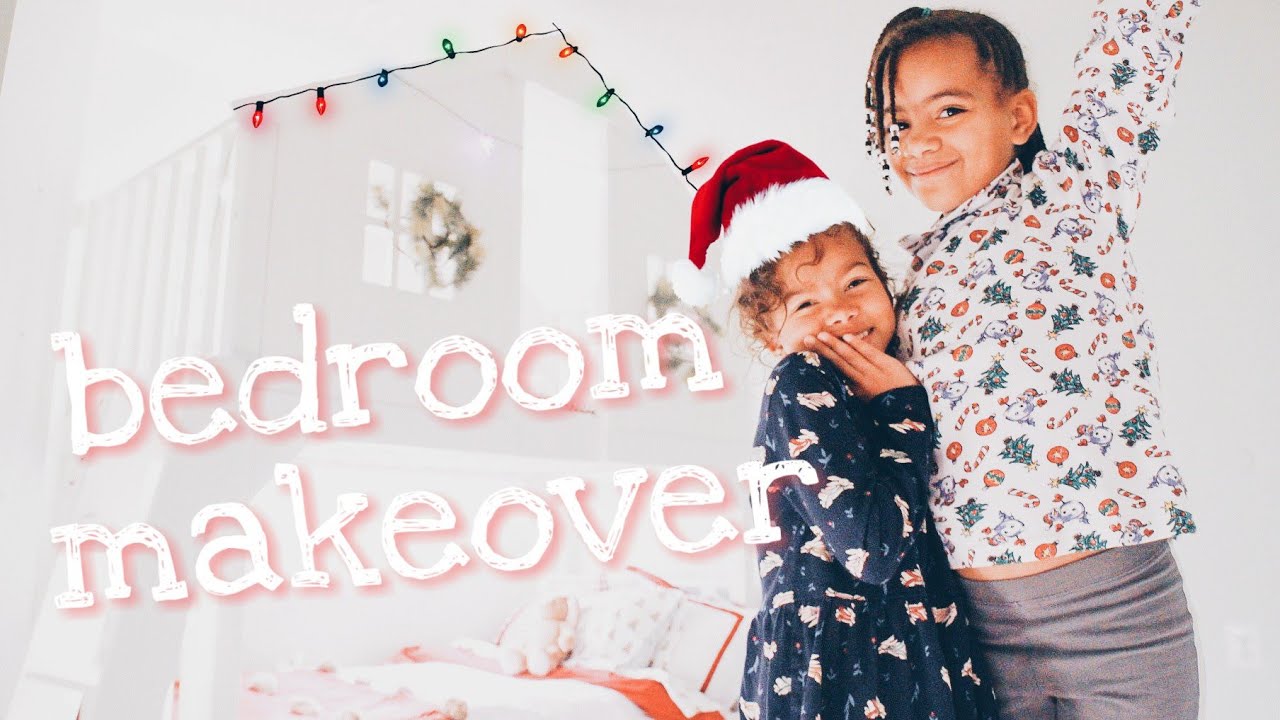 AZAIO AND ARAZO'S BEDROOM MAKEOVER!