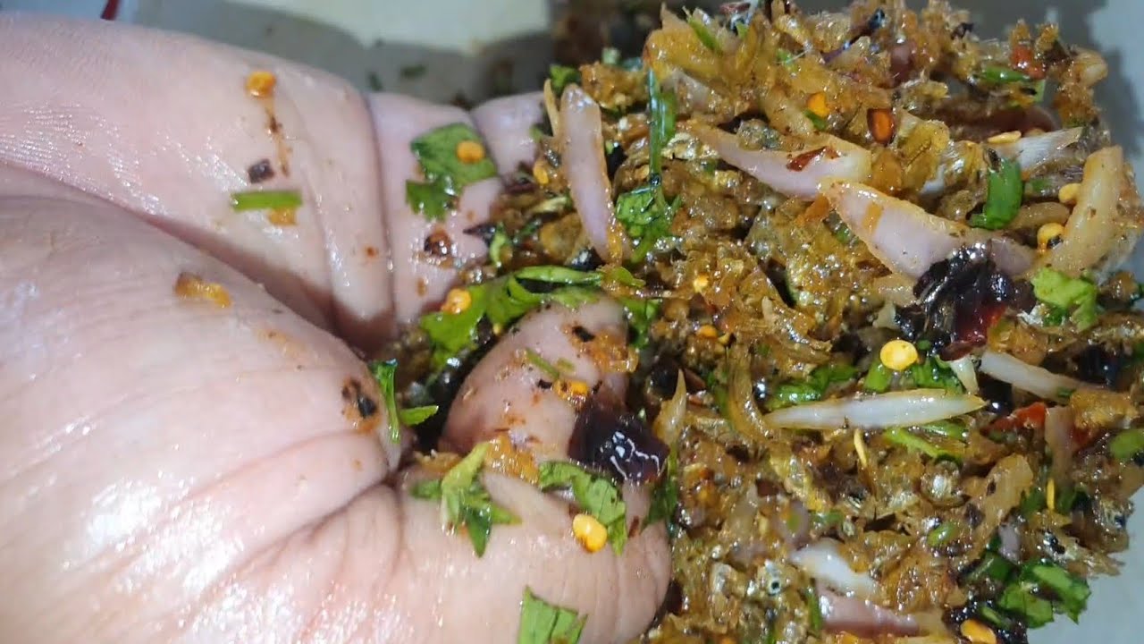 খুব সহজ রেসিপি.... বাড়িতে কক্সবাজার এর মতো মলা\ মইল্যা শুটকি ভর্তার টেস্ট .... 👌👌👌👌