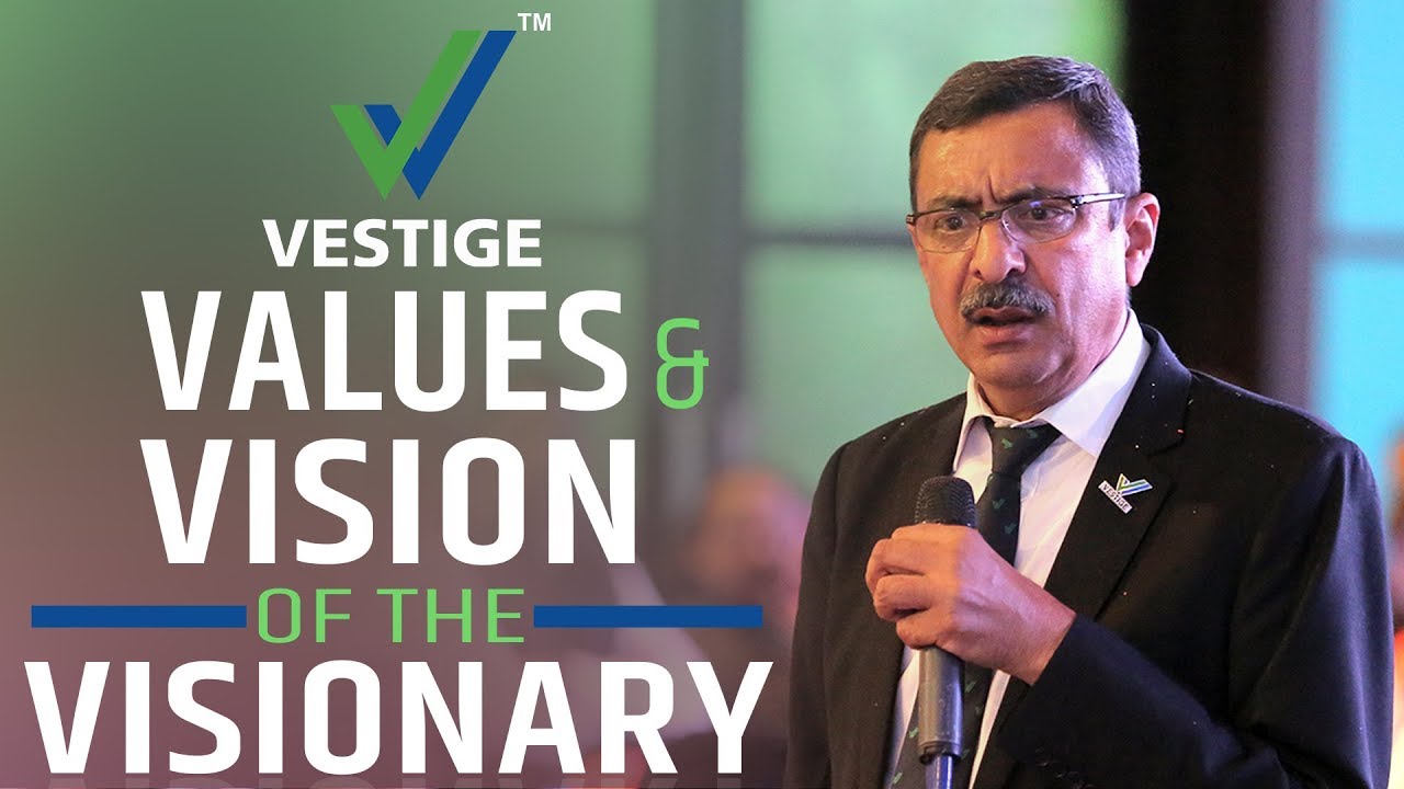 Values & Vision of The Visionary | The Story Behind Vestige | Gautam Bali | Network Marketing