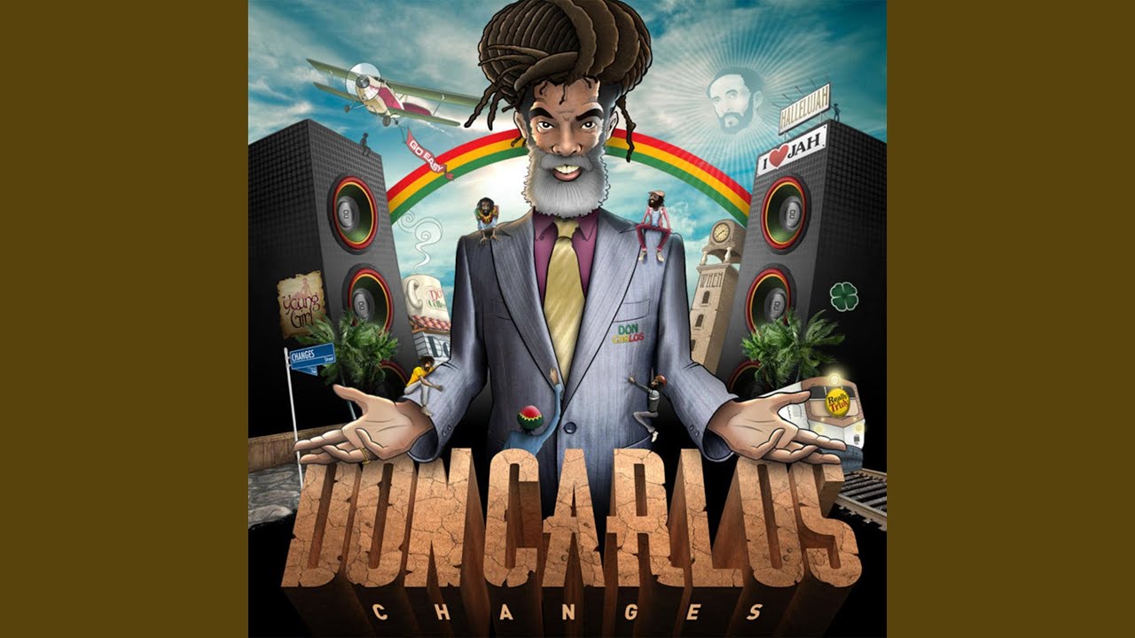 I Love Jah Jah