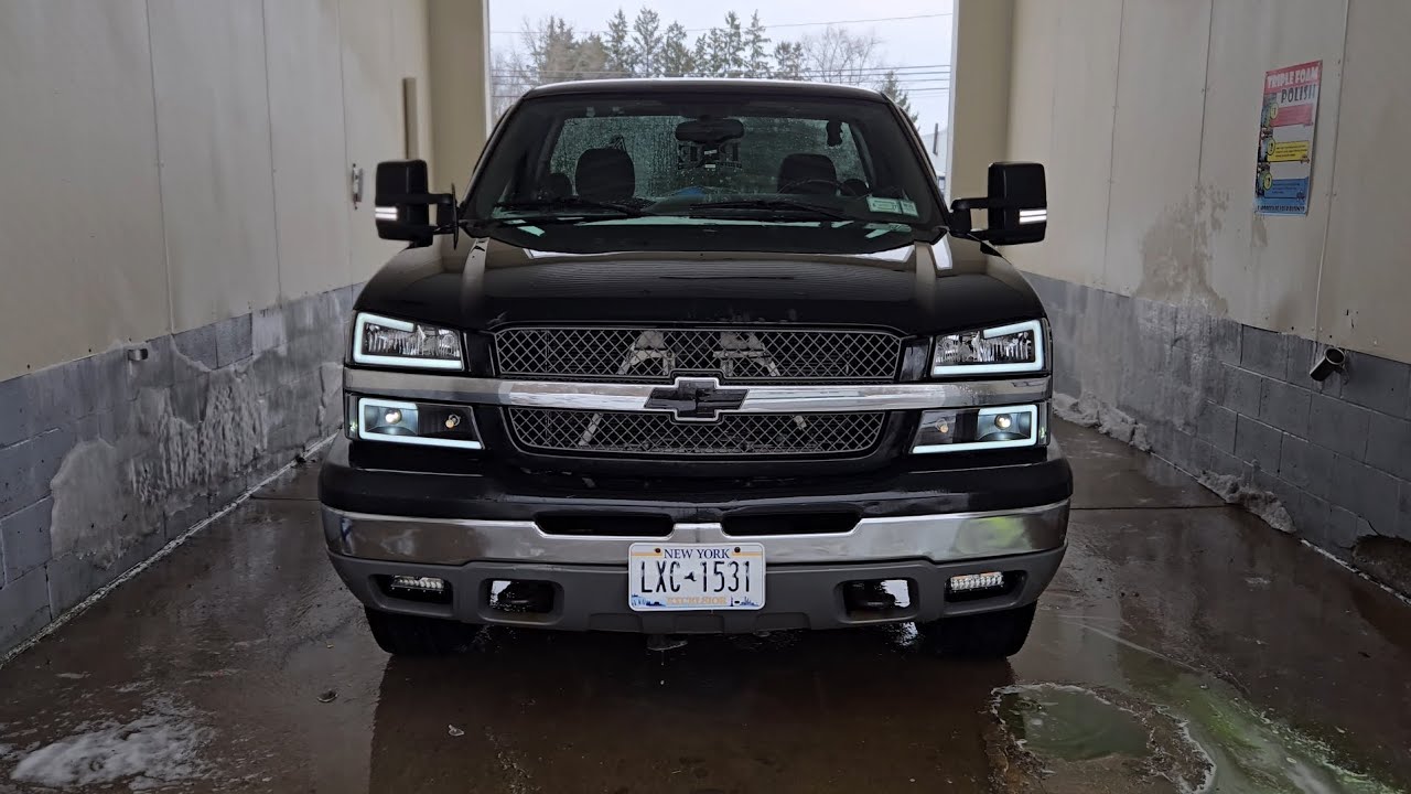 Cateye Exhaust Sound Video | 5.3 with Flowmaster Super 10 
