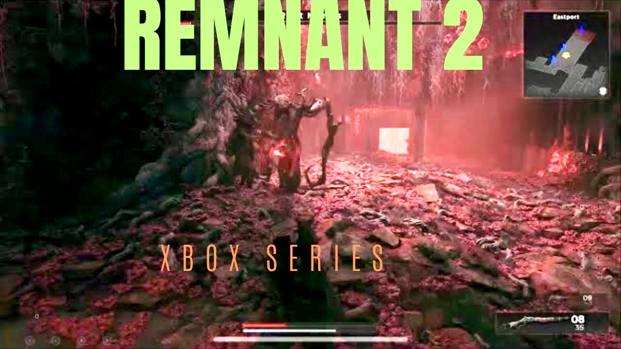 [Remnant 2] Xbox game pass