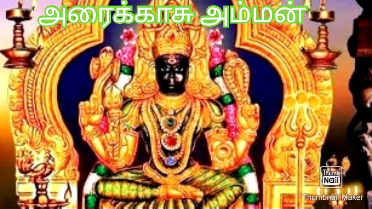 என் முன் அதிசயம் நிகழ்த்திய அரைக்காசு அம்மன் | Araikasu Amman Miracles | @Yummy Spicy Tamil Kitchen