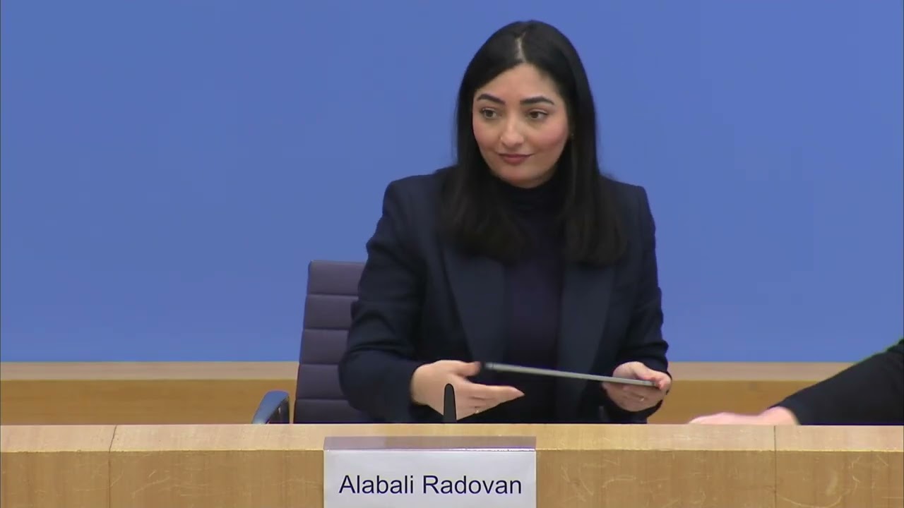 „Zukunft zusammen global gestalten“ – Bundesministerin Alabali Radovan stellt Reformplan vor