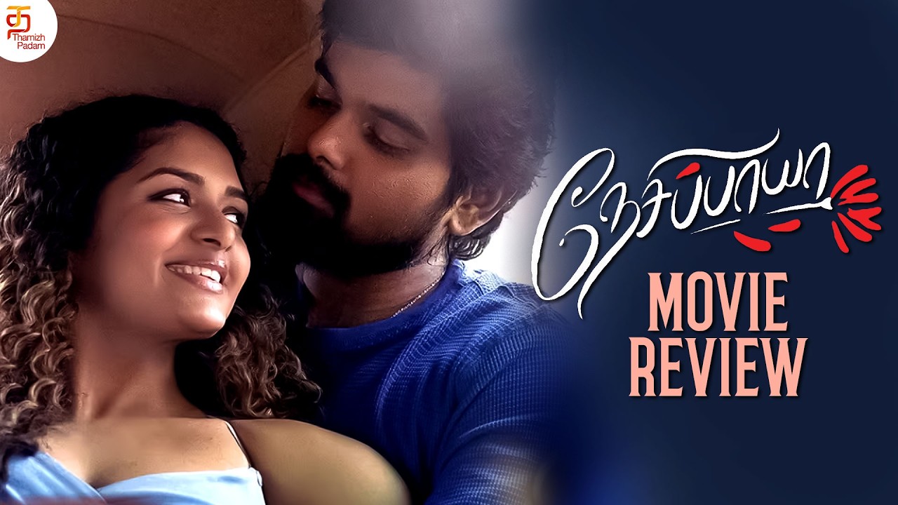 Nesippaya Tamil Movie Review | Akash Murali | Aditi Shankar | Vishnu Vardhan | Yuvan Shankar Raja