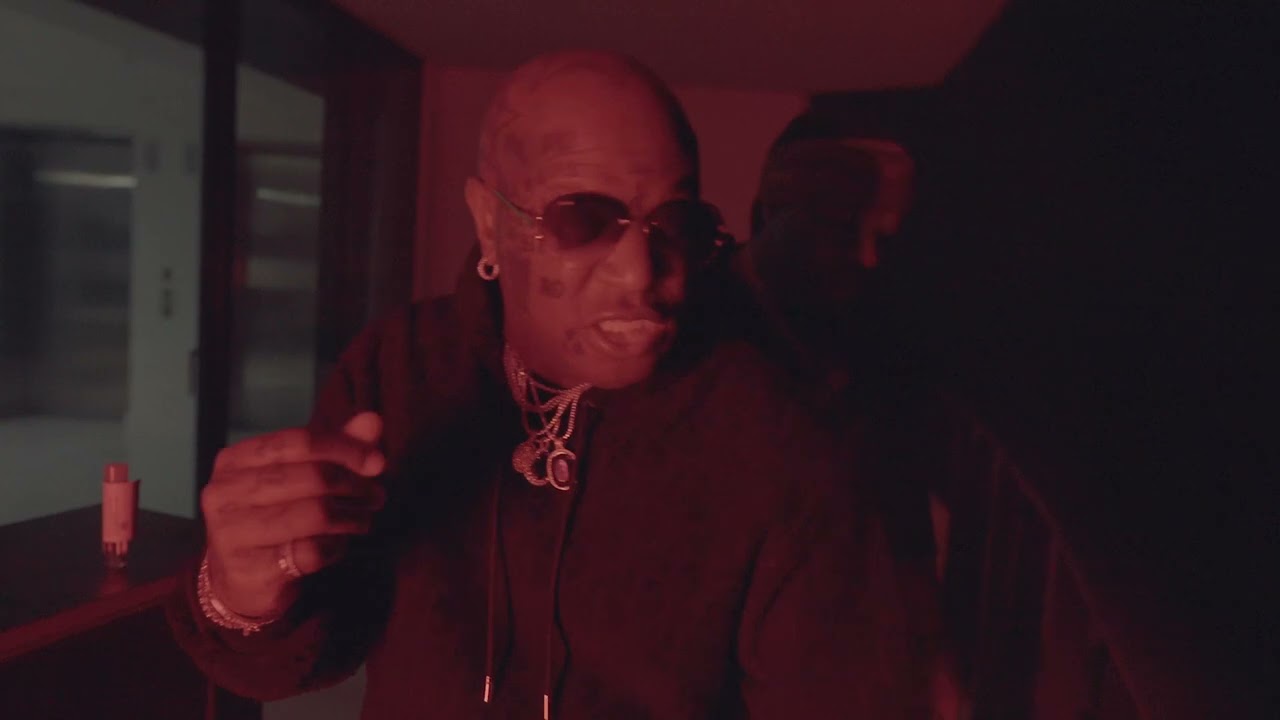 BirdMan & NBA YoungBoy - 100 Rounds (music video)