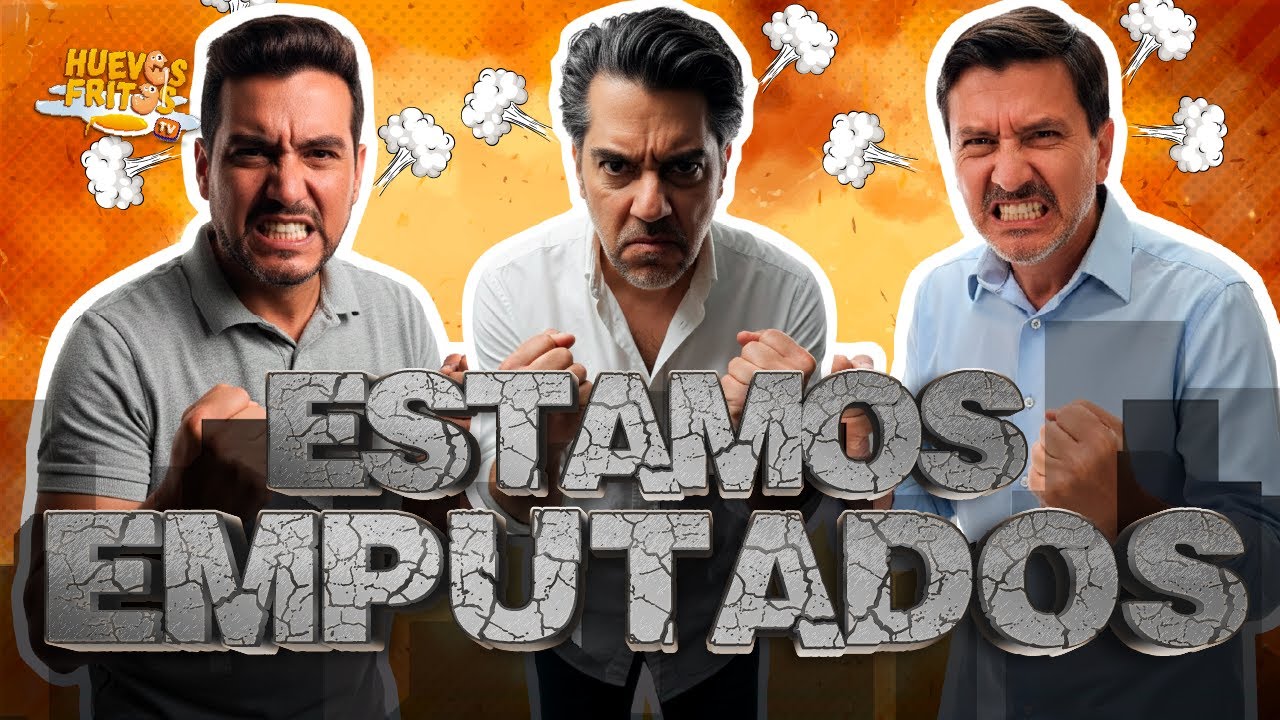 HUEVOS EMPUTADOS - ESTAMOS EMPUTADOS | HUEVOS FRITOS #huevosfritos