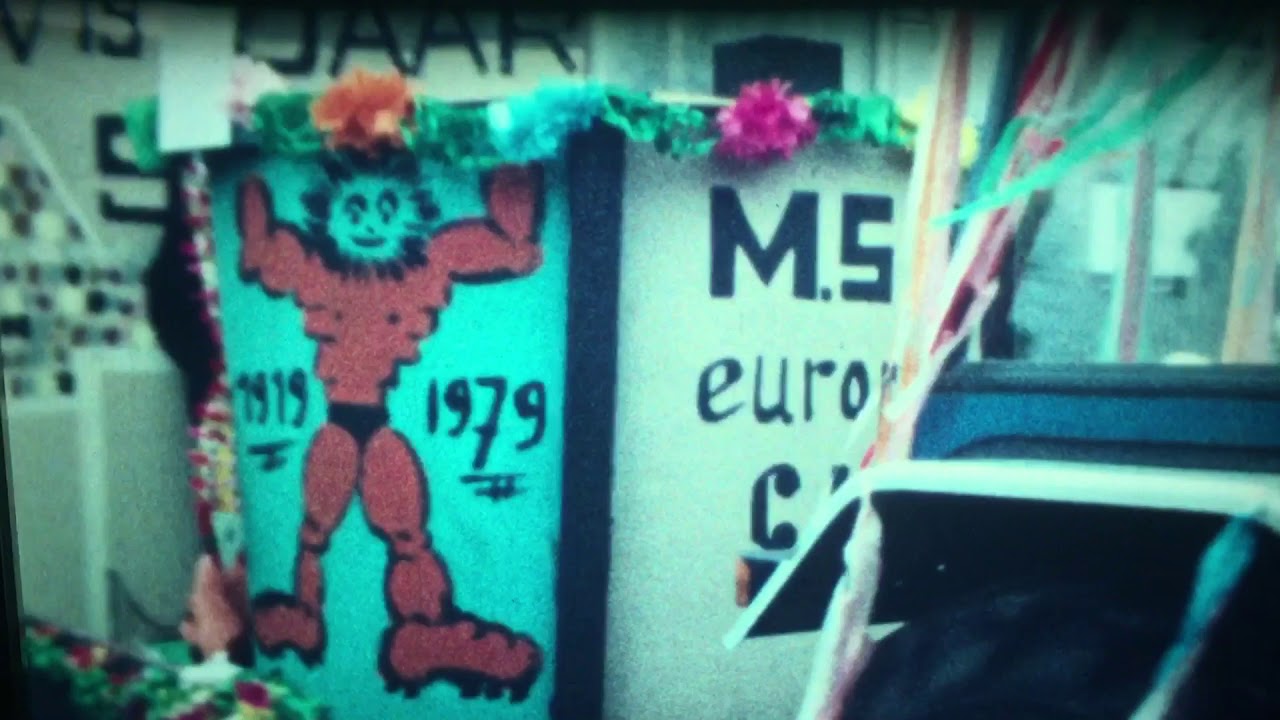 Carnaval Knopengein 1976 , 1978 en 1985