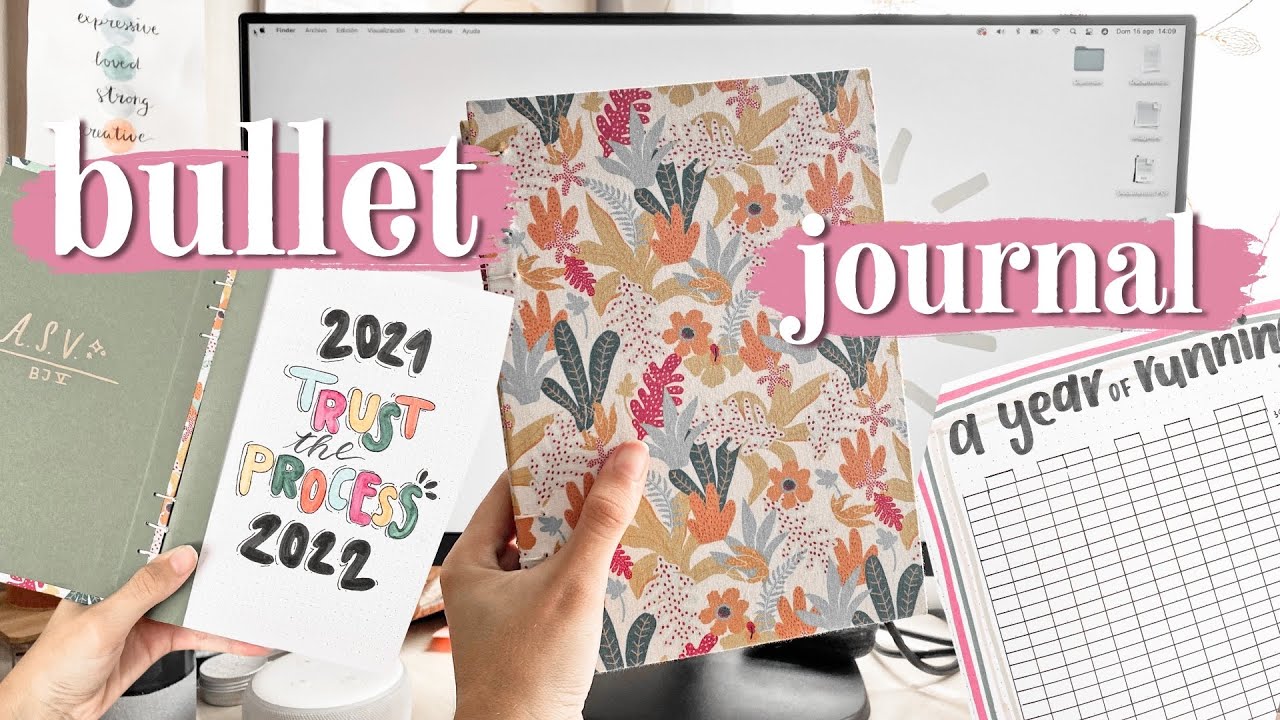 Nuevo bullet journal para la universidad: bullet journal fácil para estudiantes