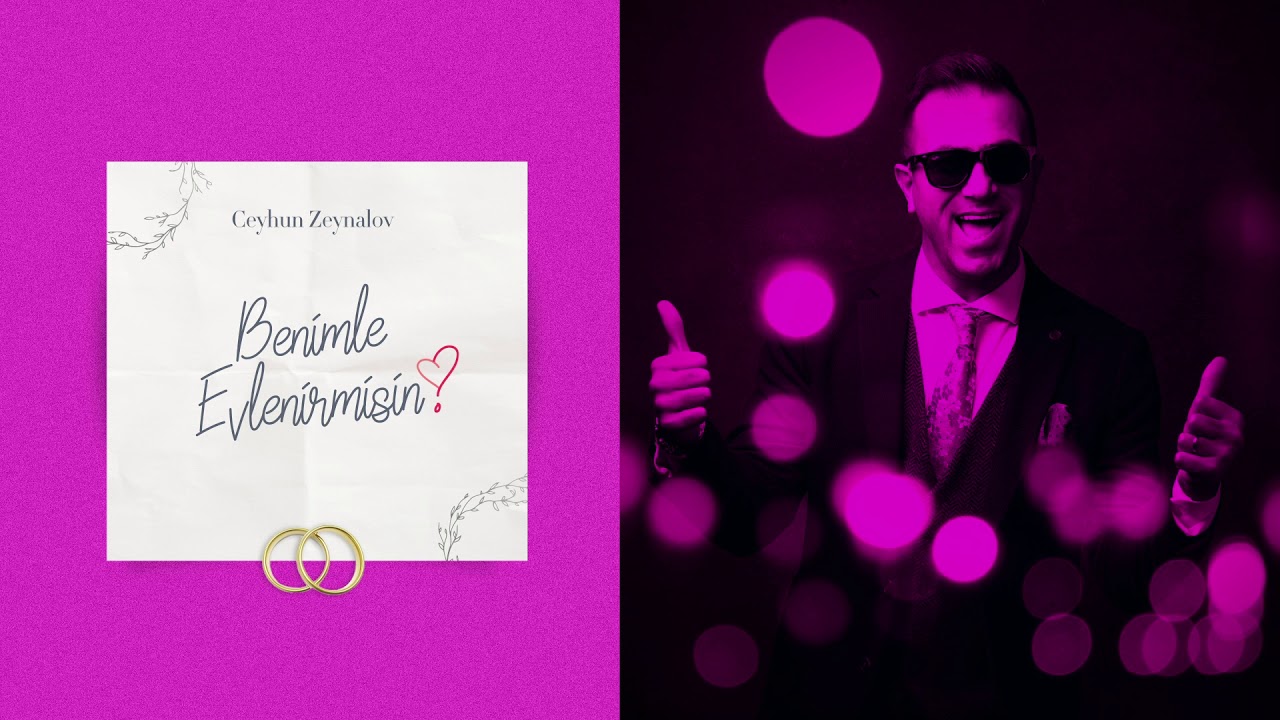 Ceyhun Zeynalov (Cin) - Benimle evlenirmisin