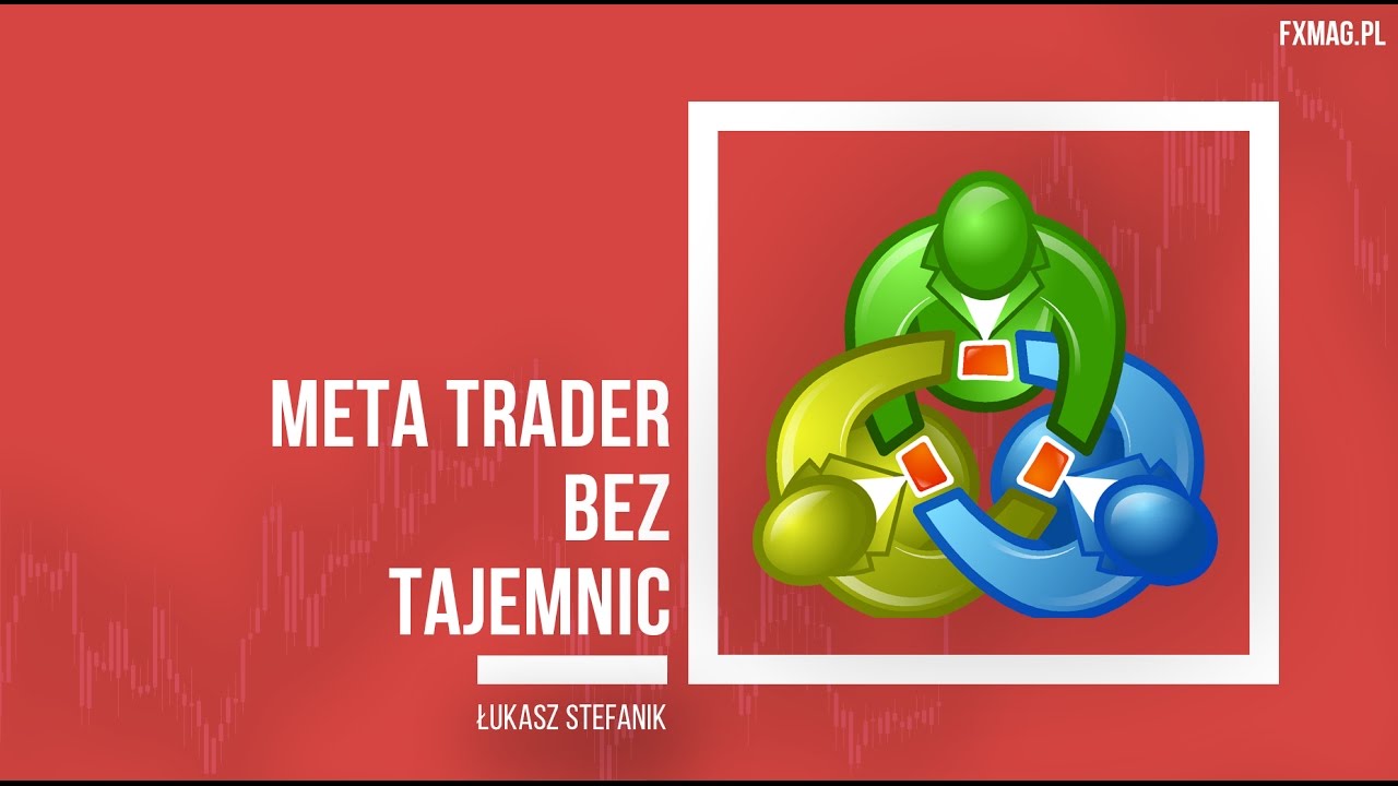 MetaTrader bez Tajemnic - SL, TP, Trailing Stop / Stop Kroczący (Łukasz Stefanik)