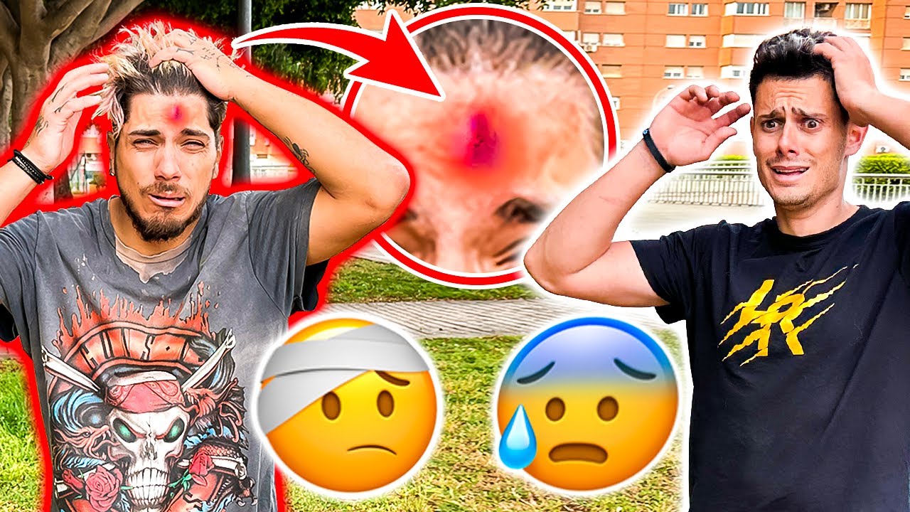 SIEMPRE TIENE QUE PASAR ALGO...🤔| Parkour Vlog