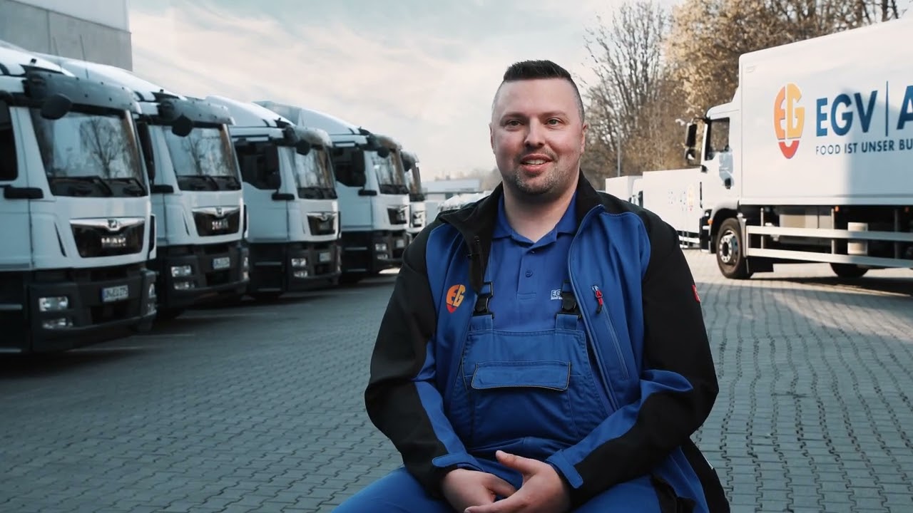 EGV|AG | Recruiting | Berufskraftfahrer C/CE (m/w/d) gesucht!