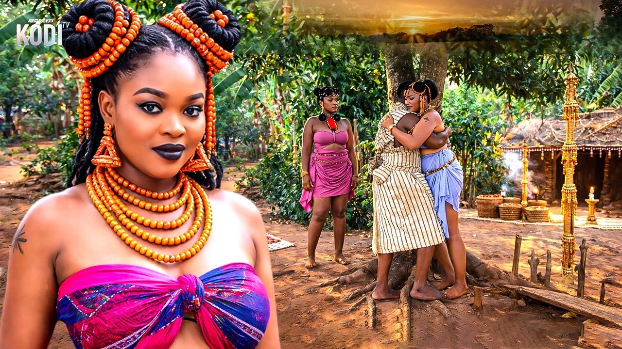 The Spirit Of A Water Girl - New Nigerian Epic Movies 2026