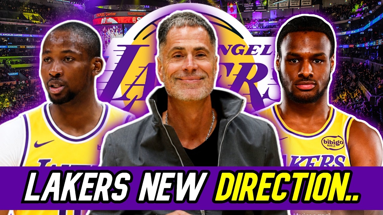 Aktualności transferowe Lakers: Bronny James i sytuacja Jonathana Kumingi!