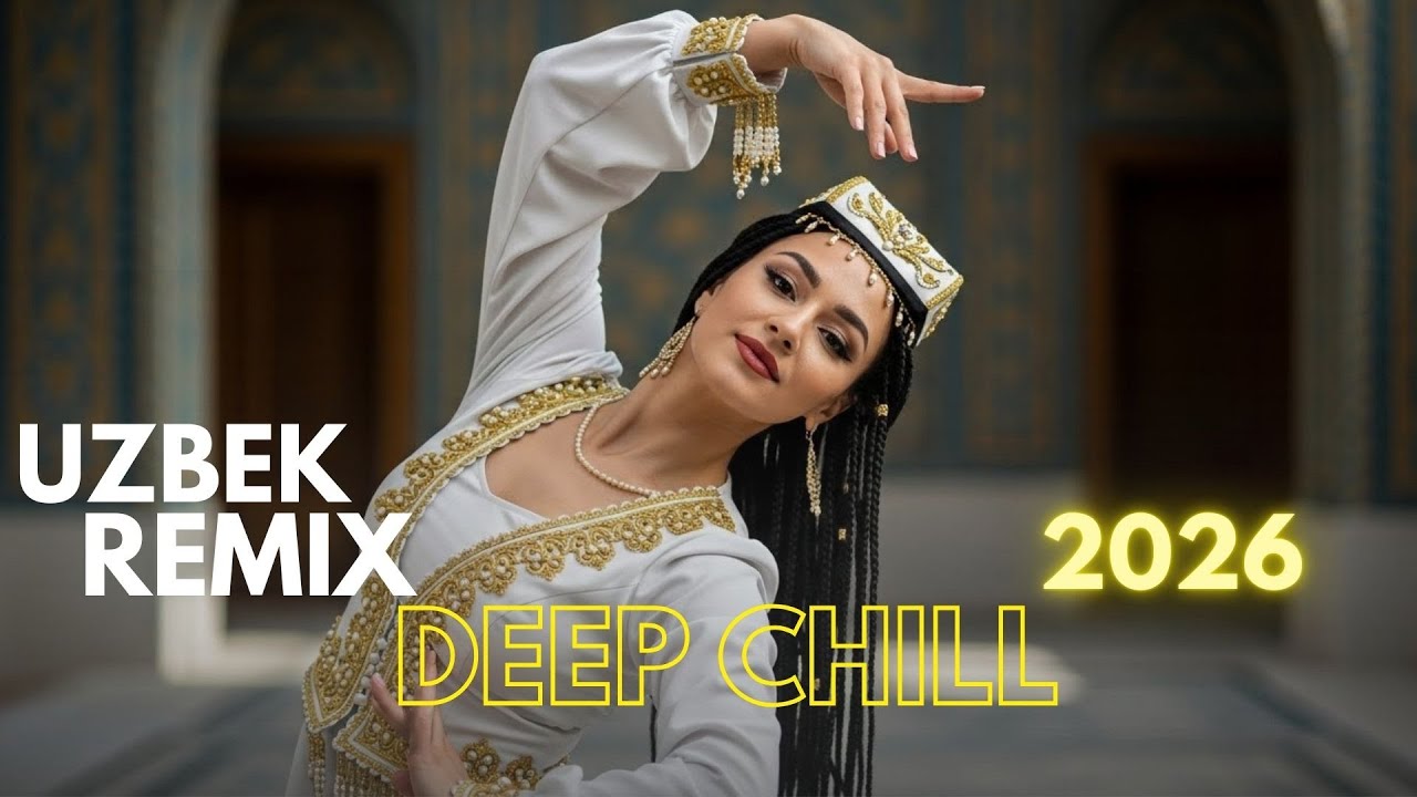 Uzbek Love After Midnight 2026 – Emotional Samarkand Night Remix 🌙💔