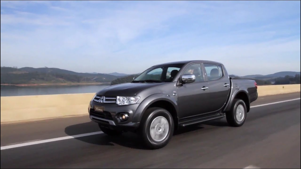 Mitsubishi L200 Triton HLS Chrome Edition 2015 | Review | Mitsubishi Motors