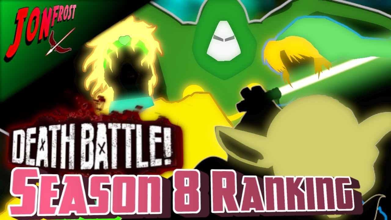 Ranking Every Death Battle Episode (Part 8)