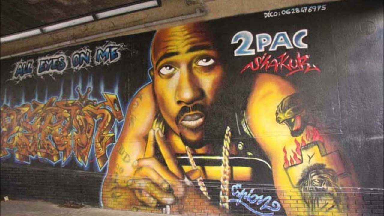 l'éveillé prod boombap 2026 remix 2Pac   Old School
