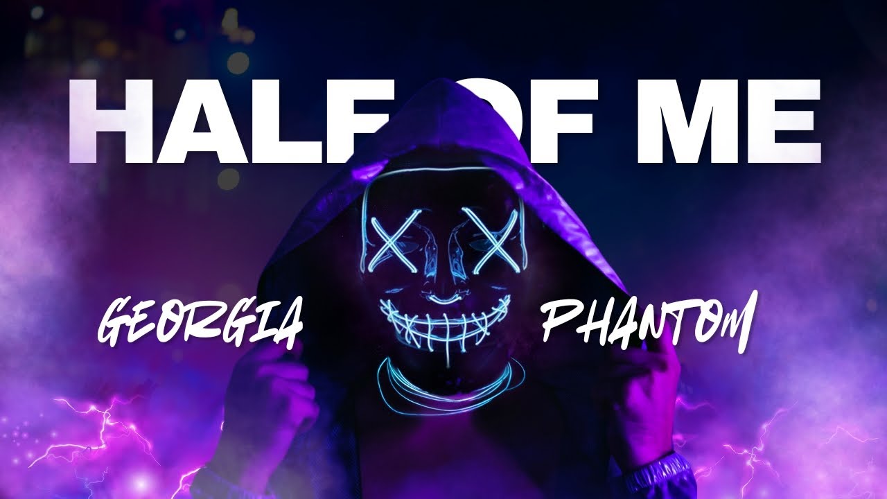 Country Rap | Half of Me | Georgia Phantom Motivational Music