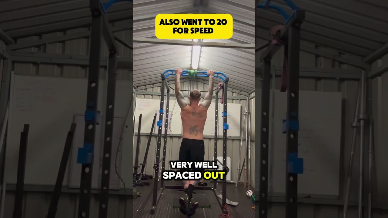 Here&rsquo;s how to double, triple or even quadruple your pull-ups