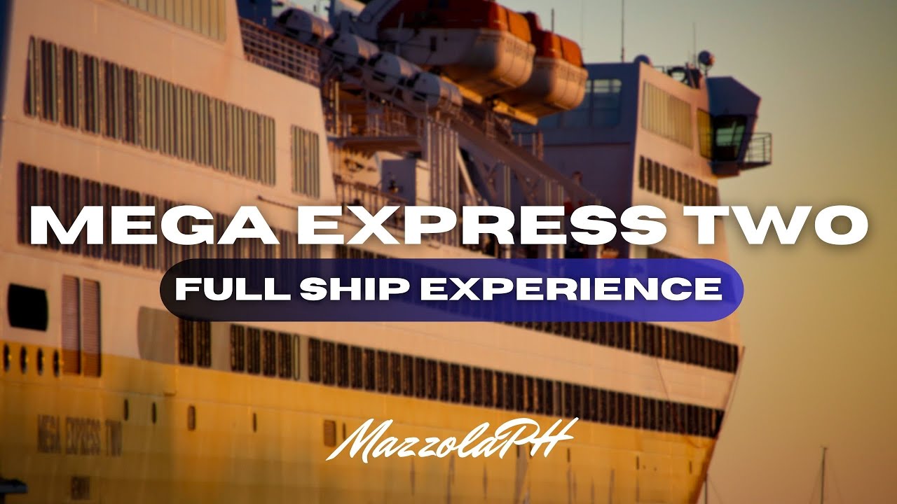 MEGA EXPRESS TWO | FULL SHIP EXPERIENCE