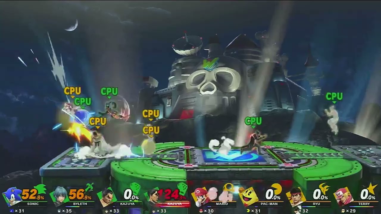 Request for Cody Hargrove: Cody Hargrove vs Arcade (Ultimate)