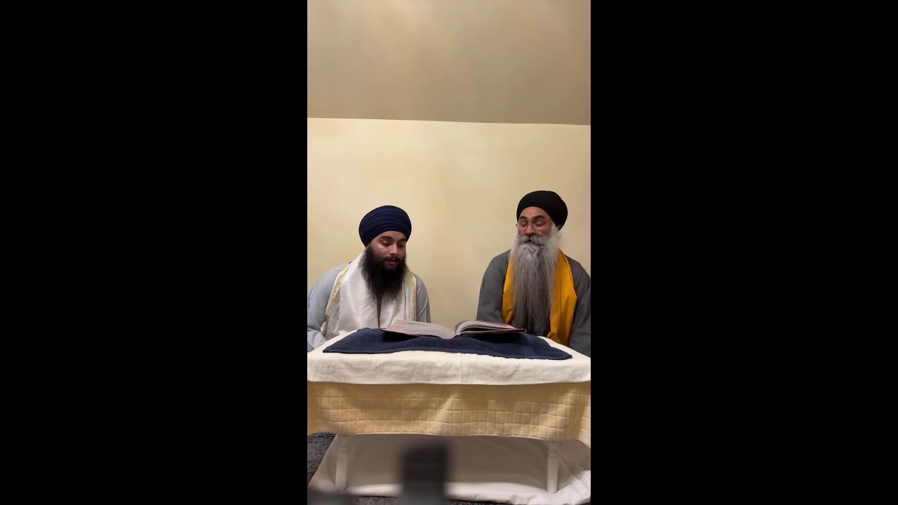 Adhyai 10 Ras 7 - Wadali Soor Maarya - Larivaar Katha Suraj Parkash - Sun 1/18/26