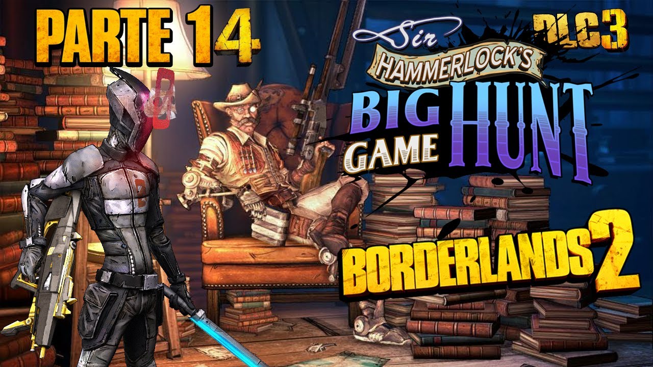Las grabaciones de Nakayama y el ClapTrap no superviviente - BORDERLANDS 2 - DLC3 - Parte 14
