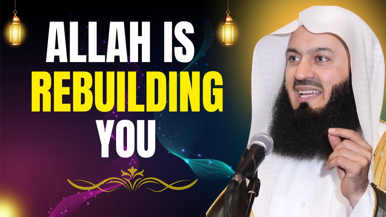 Why Allah Allows Things to Fall Apart Before They Make Sense | Mufti Menk