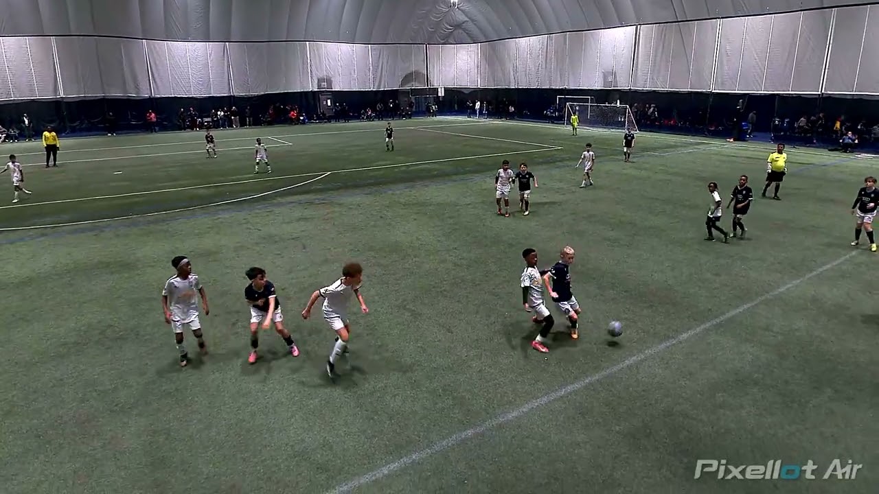 Apex FC vs Brampton City FC 2015 BOYS
