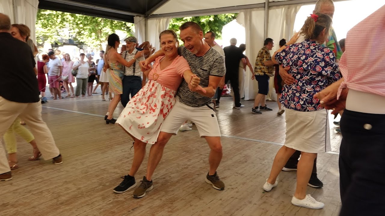 BOOGIE  WOOGIE La Roquebrou 15 août 224  animations