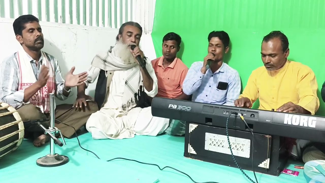 আমি দিল কাবাতে পূজা করি (আতোয়ার রহমান)