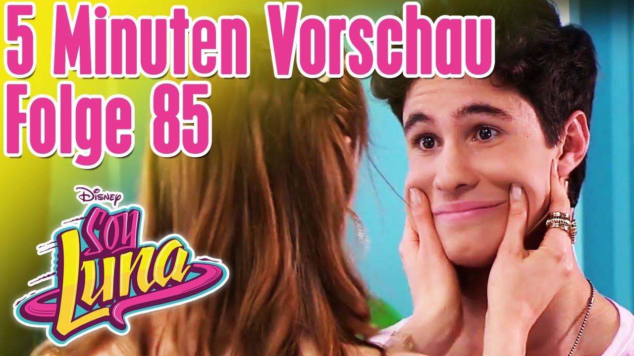 5 Minuten Vorschau - Soy Luna Folge 85 | Soy Luna