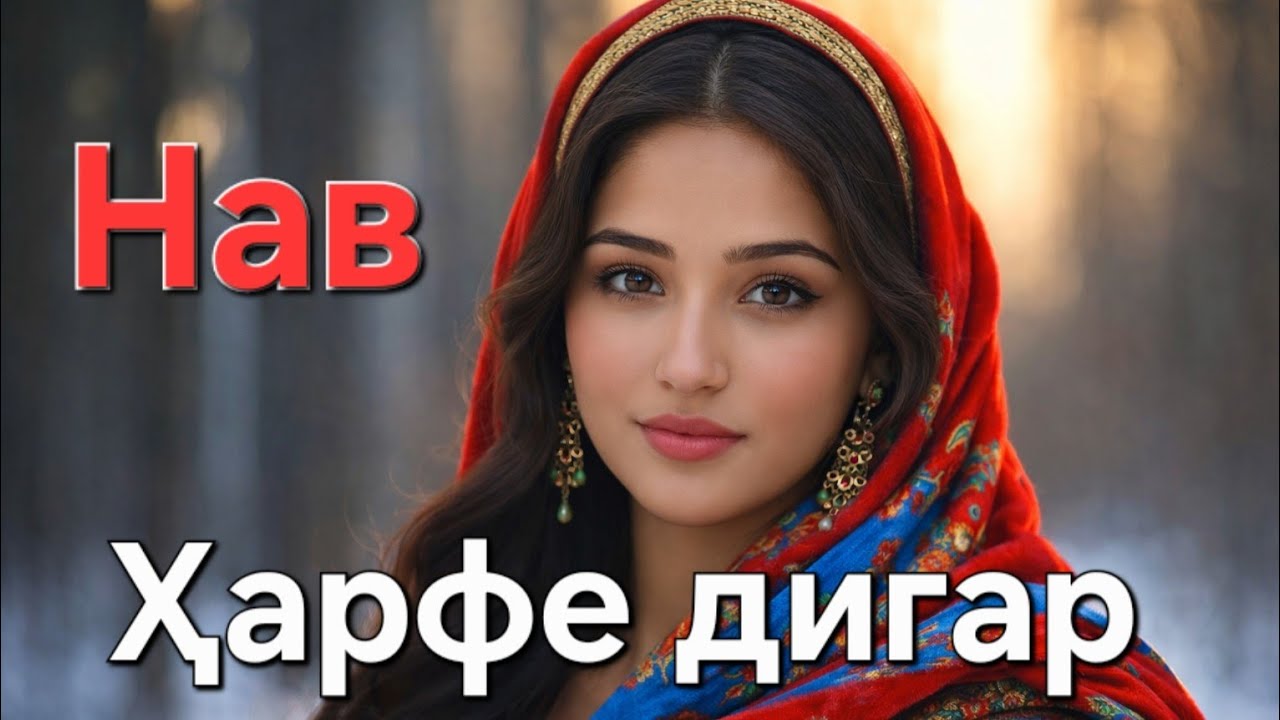 Сурӯди нав. Ҳарфе дигар. Фирӯза. Таджикские музыки и песни.