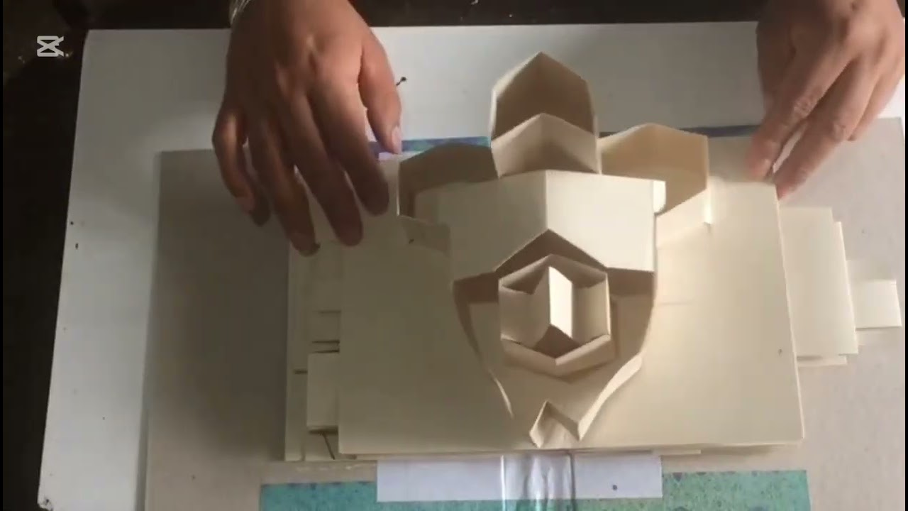 Paper Paul popup examples
