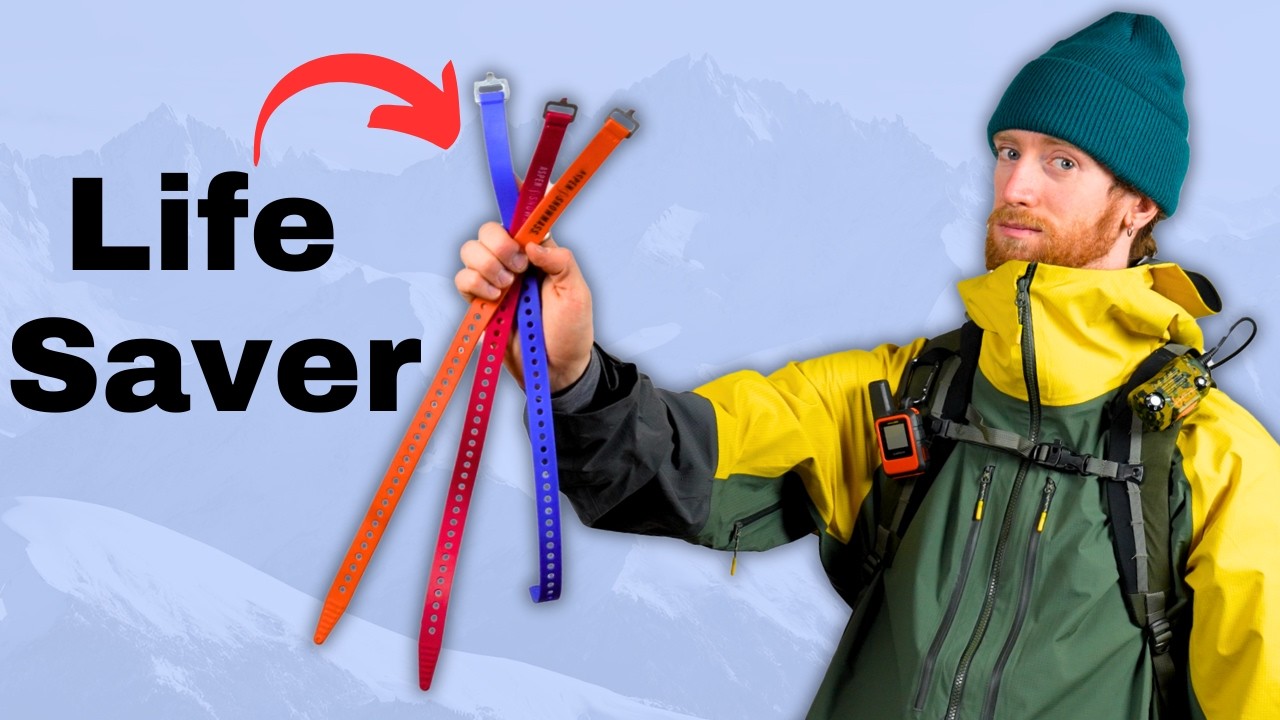 The Ultimate Backcountry Pack List Guide