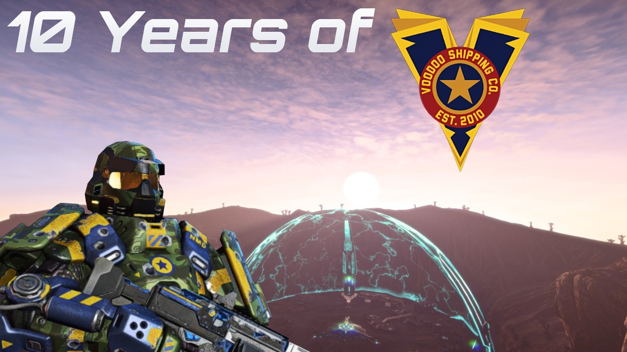 10 Years of VCO Night Ops.