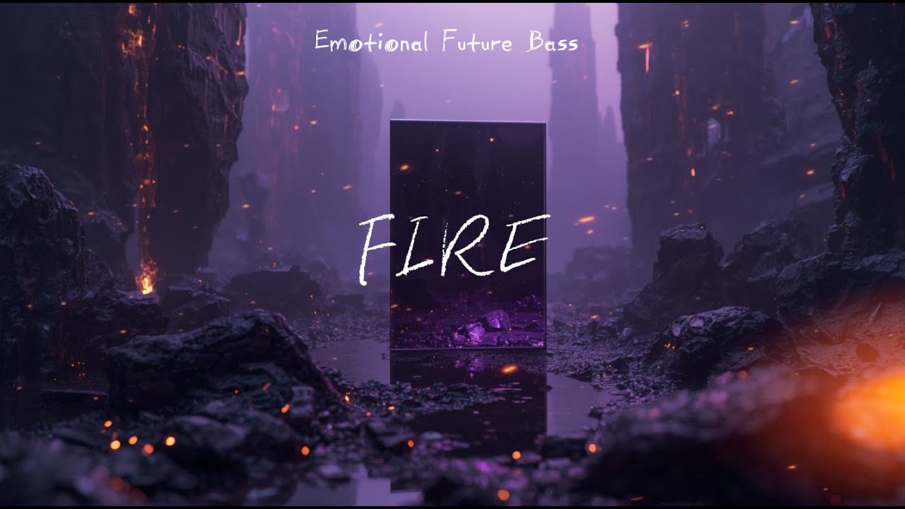 Fire - (Intense Future Bass)