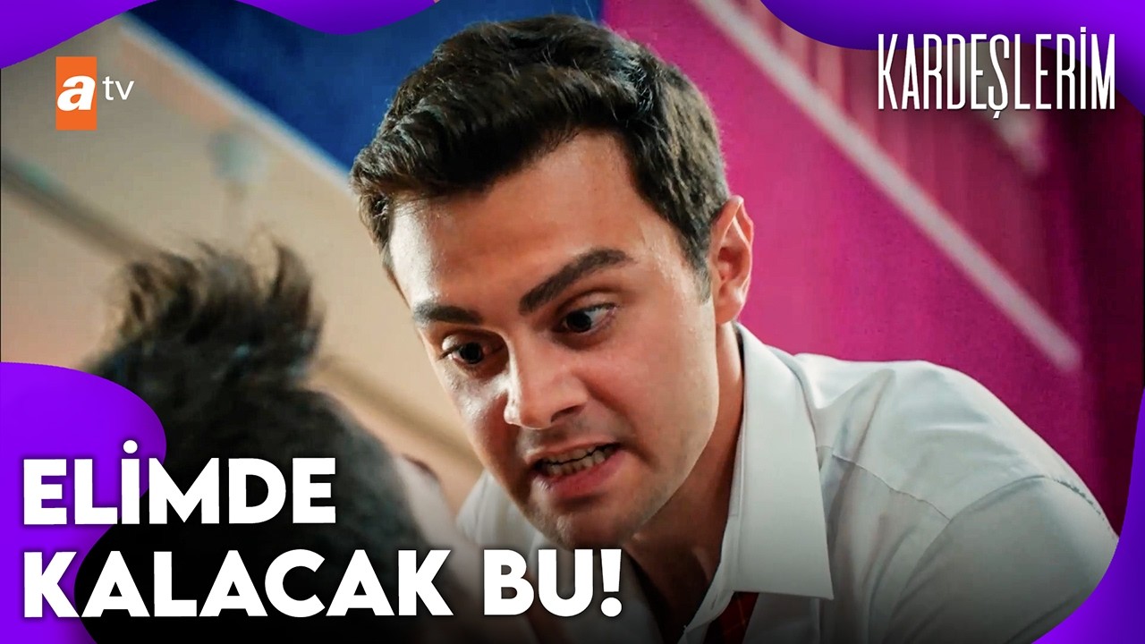 Ömer Eren Bu Sefer Sabrının Sonuna Geldi Kolaj | 62.Bölüm